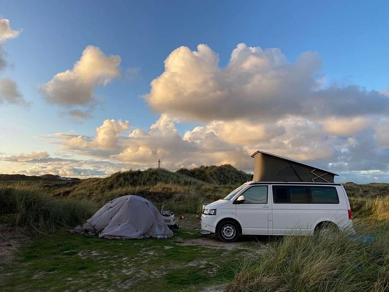 Weiß Gebraucht 2013 VW T5 Beach Van | 24.500 € - Bild 1/4