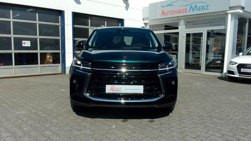 Neu DFSK Forthing 3 170 PS (125 kW) 2025 Grün SUV