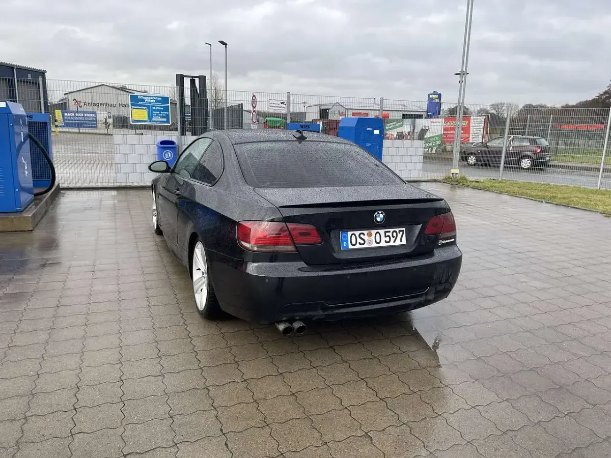 Gebraucht BMW 330 272 PS (200 kW) 2007 Coupé