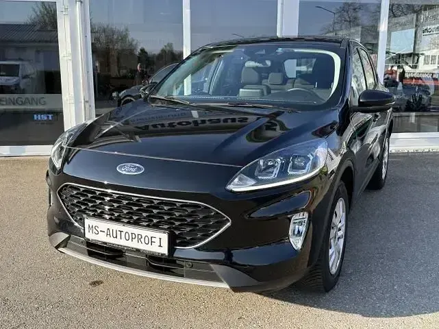Occasion Ford Kuga Cool & Connect 150 ch (110 kW) 2024 Noir SUV