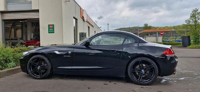 Gebraucht BMW Z4 204 PS (150 kW) 2010 Schwarz Cabrio