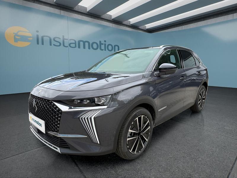 Grau Neu 2025 DS Automobiles DS7 Crossback SUV | 37.399 € - Bild 1/4