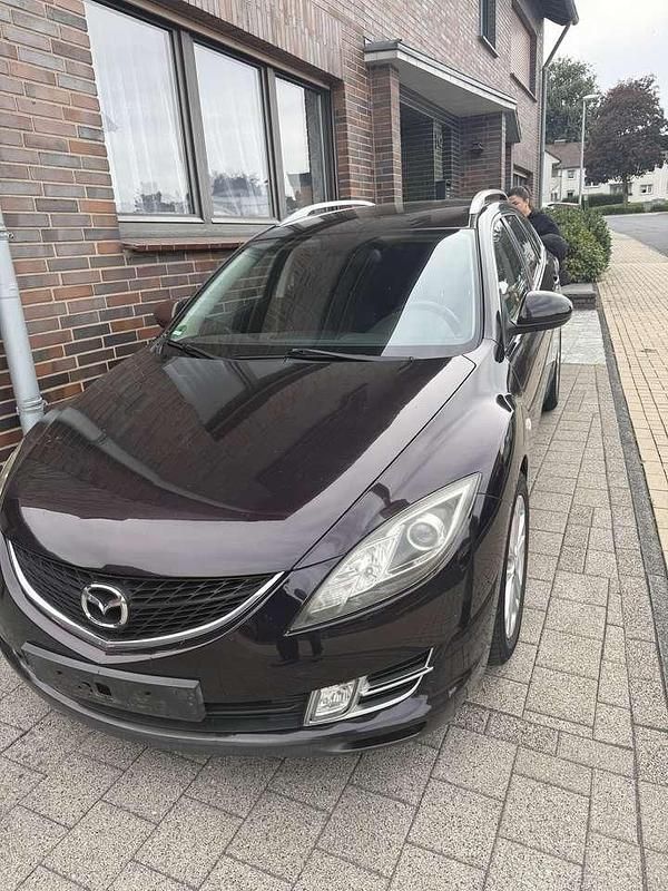 Gebraucht Mazda 6 Comfort 140 PS (102 kW) 2008 Kombi