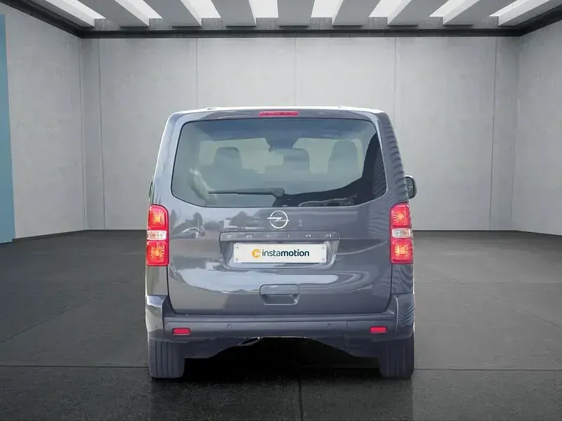 Gebraucht Opel Zafira Life Edition 177 PS (130 kW) 2025 Grau Van / Kleinbus