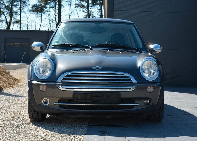 Usata Mini ONE 90 CV (66 kW) 2006 Grigio Utilitaria