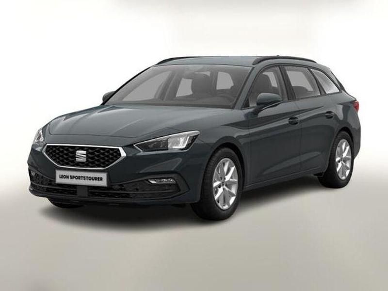 Blau Neu 2025 Seat Leon | 28.589 € (Fairer Preis) - Bild 1/1