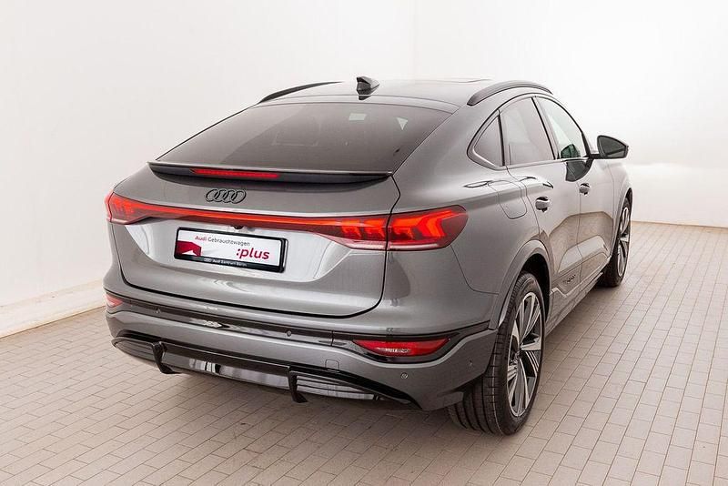 Gebraucht Audi Q6 Sportback e-tron Performance 225 kW (306 PS) 2025 Daytonagrau perleffekt SUV