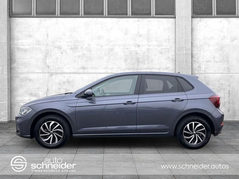 Gebraucht VW Polo Life 95 PS (69 kW) 2025 Grau Limousine