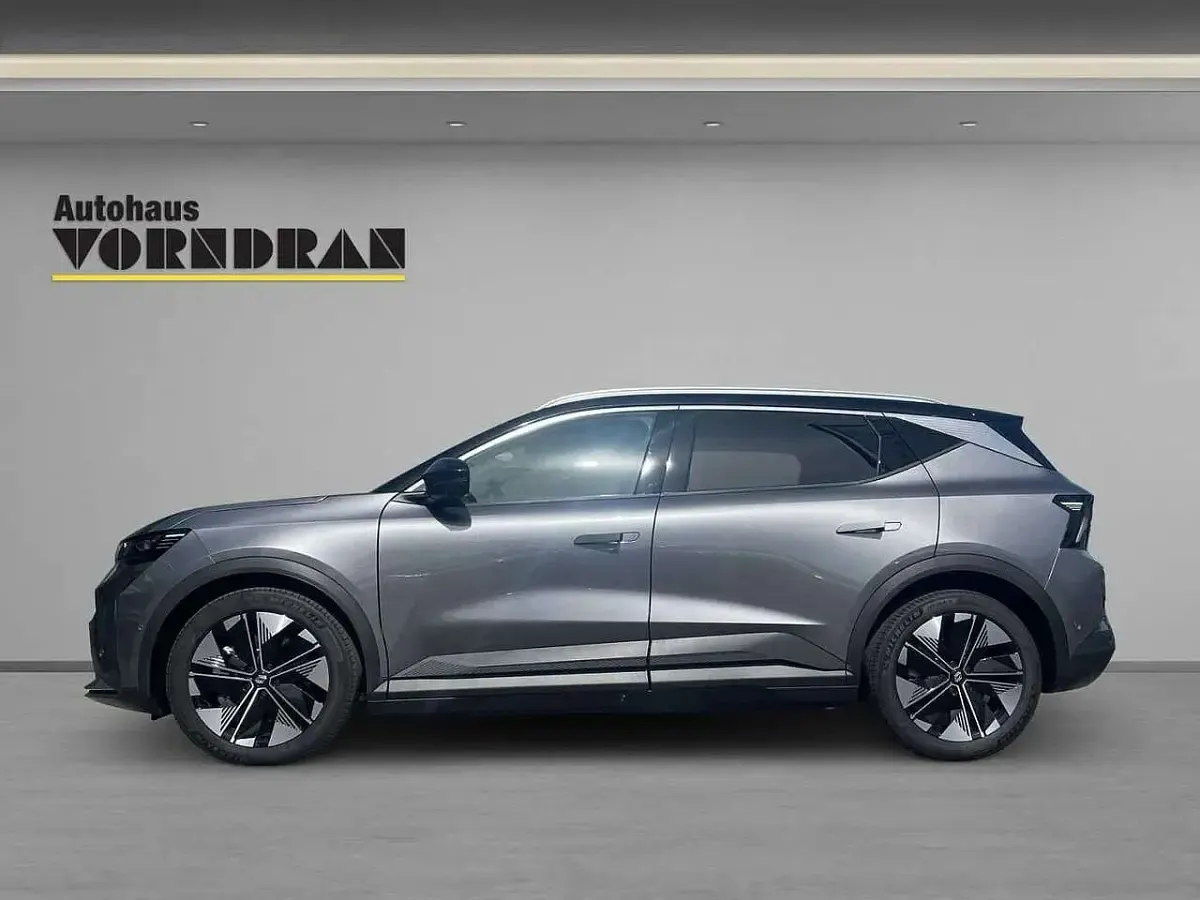 Neu Renault Scenic E-Tech Techno 160 kW (218 PS) 2026 Grau SUV