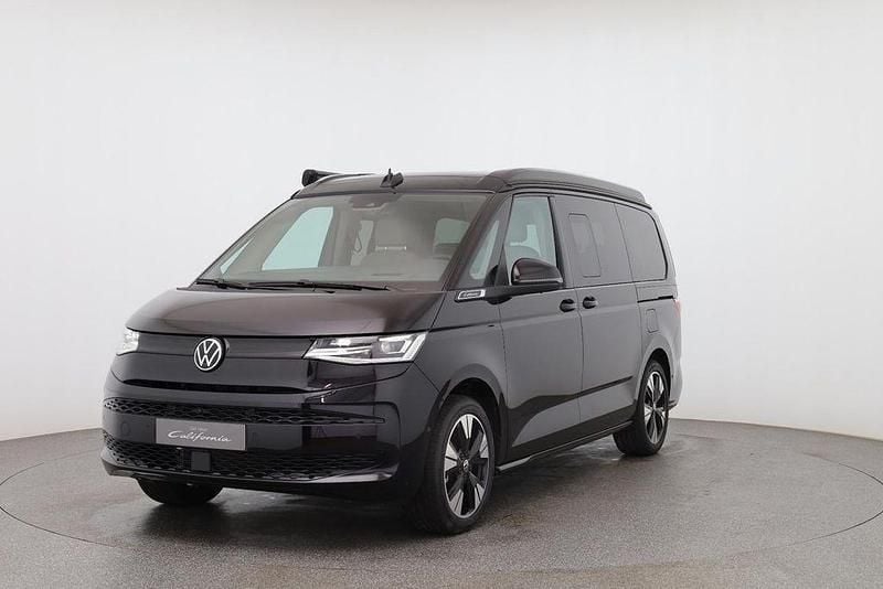 Schwarz Neu 2025 VW California California Van | 67.990 € (Superpreis) - Bild 1/4