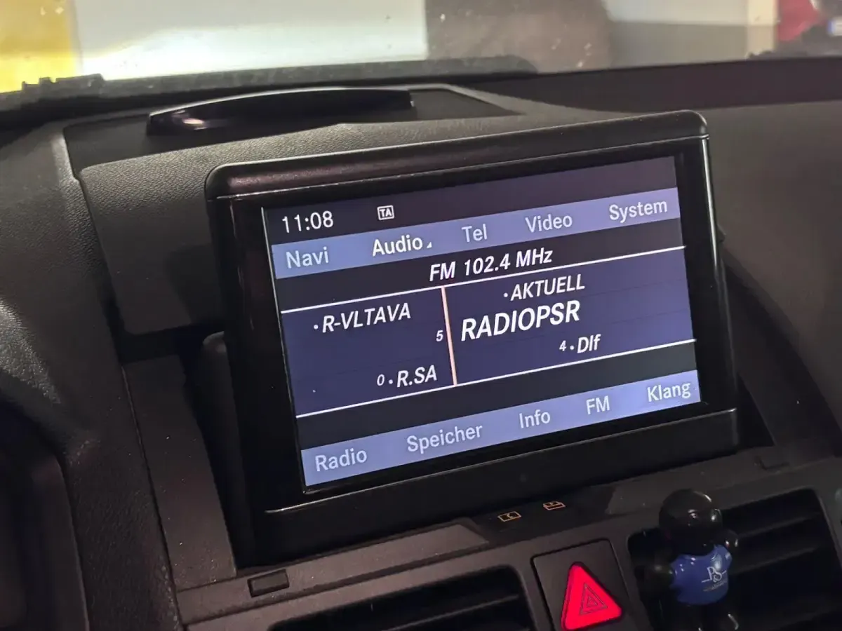 Gebraucht Mercedes C350 Avantgarde 231 PS (169 kW) 2010 Kombi