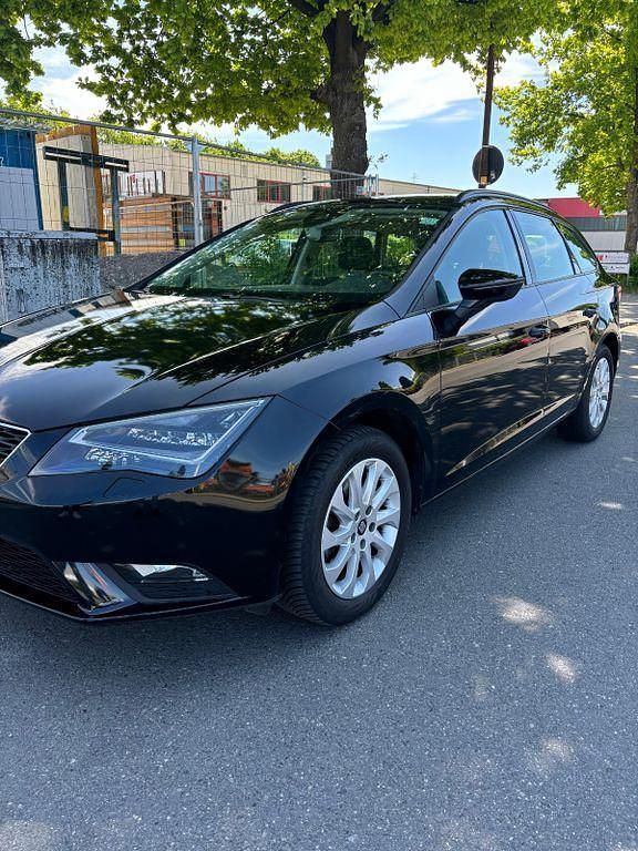 Gebraucht Seat Leon ST Style 150 PS (110 kW) 2016 Kombi