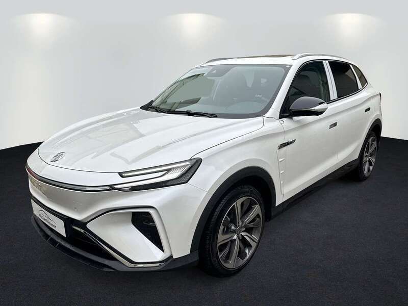 Weiß Neu 2024 MG Marvel R Luxury SUV | 47.490 € (Etwas zu teuer) - Bild 1/4