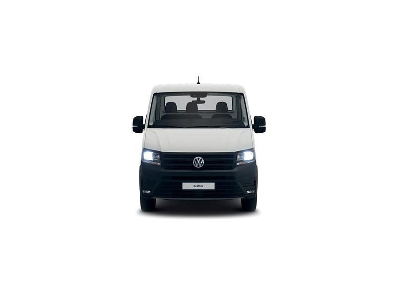 Gebraucht VW Crafter 177 PS (130 kW) 2025 Weiß Van