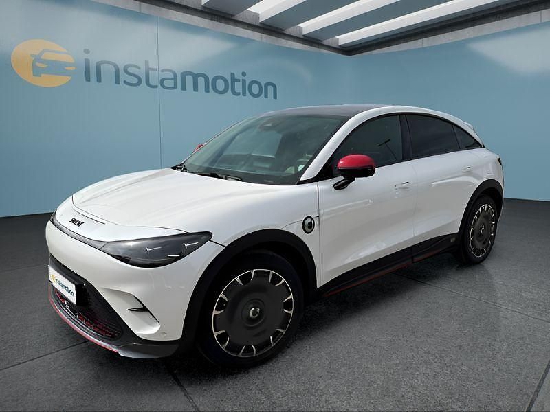 Usata Smart #3 200 kW (272 CV) 2024 Bianco SUV