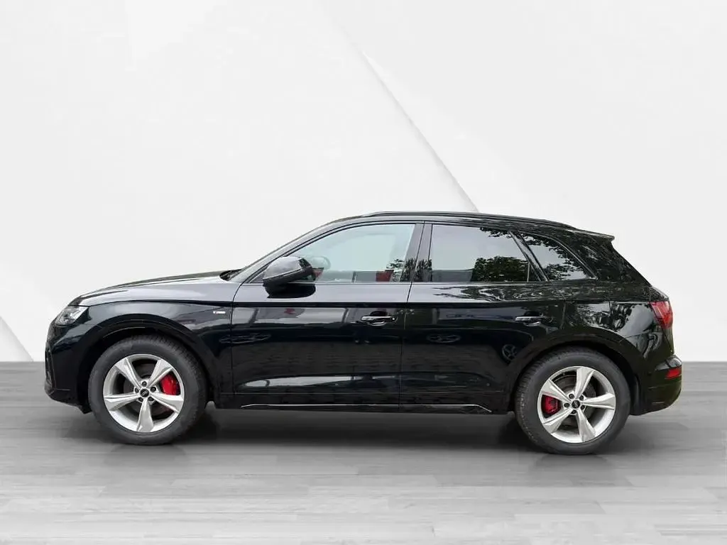 Gebraucht Audi Q5 Business 367 PS (269 kW) 2025 Mythosschwarz metallic SUV