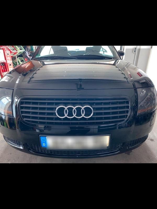Gebraucht Audi TT 180 PS (132 kW) 1999 Schwarz Coupé
