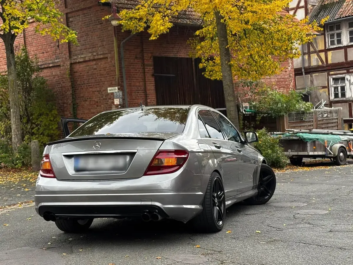 Gebraucht Mercedes C280 272 PS (200 kW) 2007 Limousine