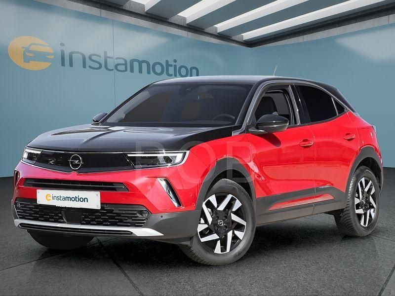 Rot Gebraucht 2022 Opel Mokka SUV | 17.199 € (Guter Preis) - Bild 1/4