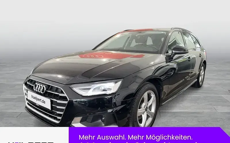 Gebraucht Audi A4 Advanced 163 PS (119 kW) 2022 Kombi