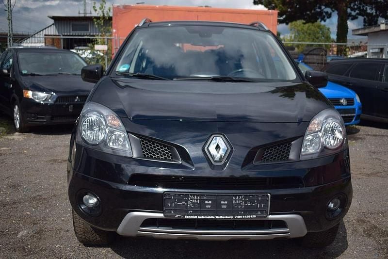 Schwarz Gebraucht 2010 Renault Koleos Dynamique SUV | 6.499 € (Fairer Preis) - Bild 1/4