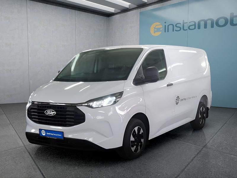 Second-hand Ford Transit Custom 232 CP (170 kW) 2025 Alb Berlinǎ
