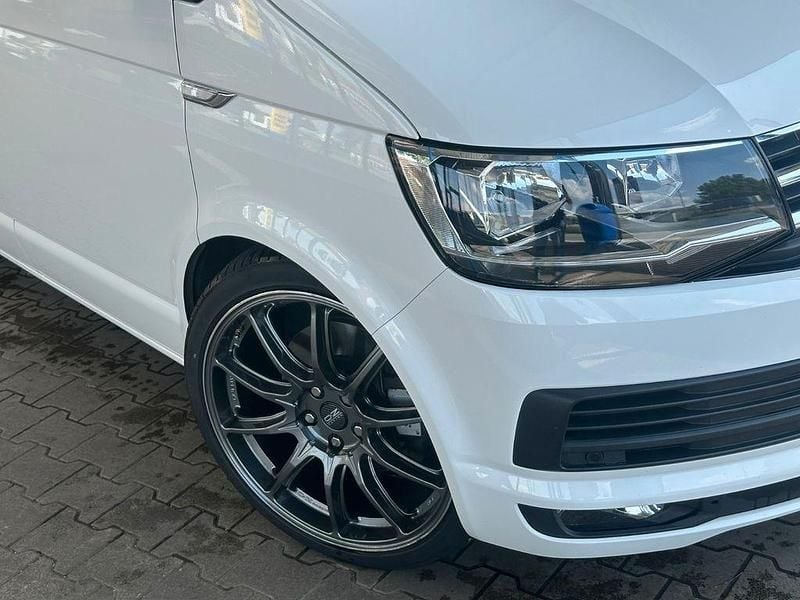 Weiß Gebraucht 2016 VW T6 Comfortline Van | 28.500 € (Superpreis) - Bild 1/4