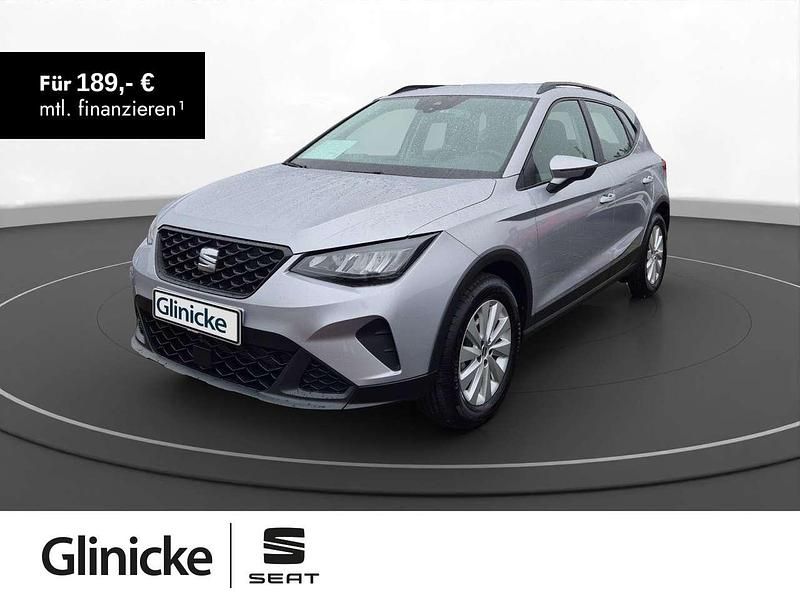 Urban silber Gebraucht 2024 Seat Arona Style SUV | 16.980 € (Guter Preis) - Bild 1/3