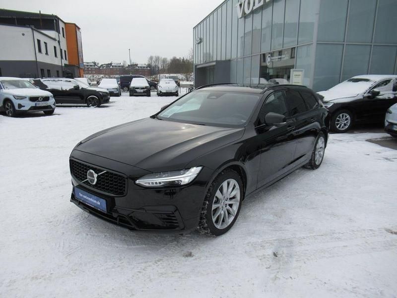 Gebraucht Volvo V90 Plus 350 PS (257 kW) 2025 Schwarz Kombi
