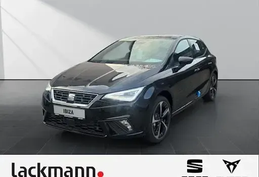Gebraucht Seat Ibiza FR 116 PS (85 kW) 2025 Limousine