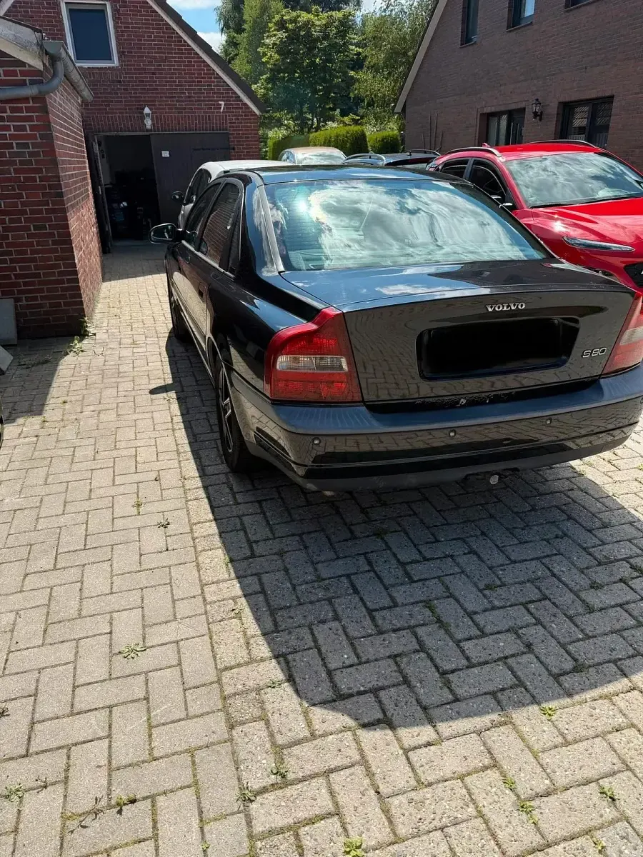 Gebraucht Volvo S80 170 PS (125 kW) 2001 Limousine