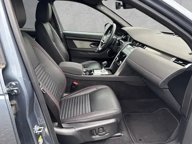 Gebraucht Land Rover Discovery Sport SE Dynamic 163 PS (119 kW) 2023 Blau SUV