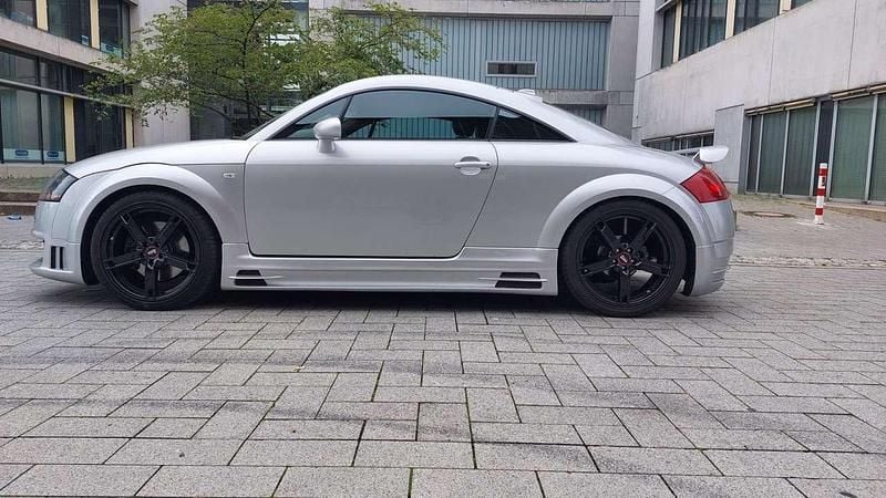 Silber Gebraucht 2005 Audi TT S-Line Cabrio | 5.500 € (Superpreis) - Bild 1/4