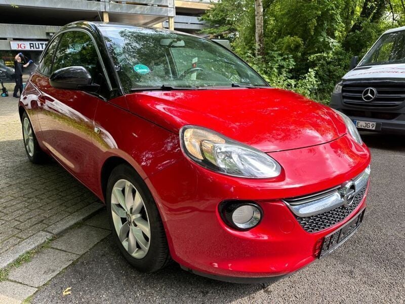 Occasion Opel Adam Jam 69 ch (50 kW) 2014 Rouge Citadine