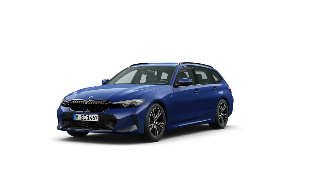 Gebraucht BMW 320 Efficient Dynamics 190 PS (139 kW) 2026