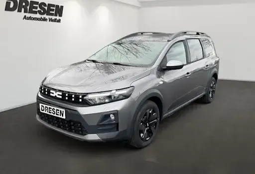 Neu Dacia Jogger Expression 110 PS (80 kW) 2026 Grau Van / Kleinbus