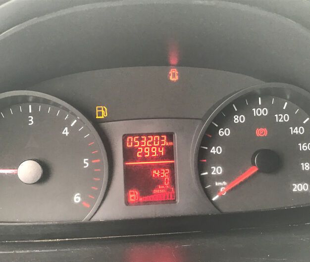 Vw Crafter Dash Warning Lights Shelly Lighting