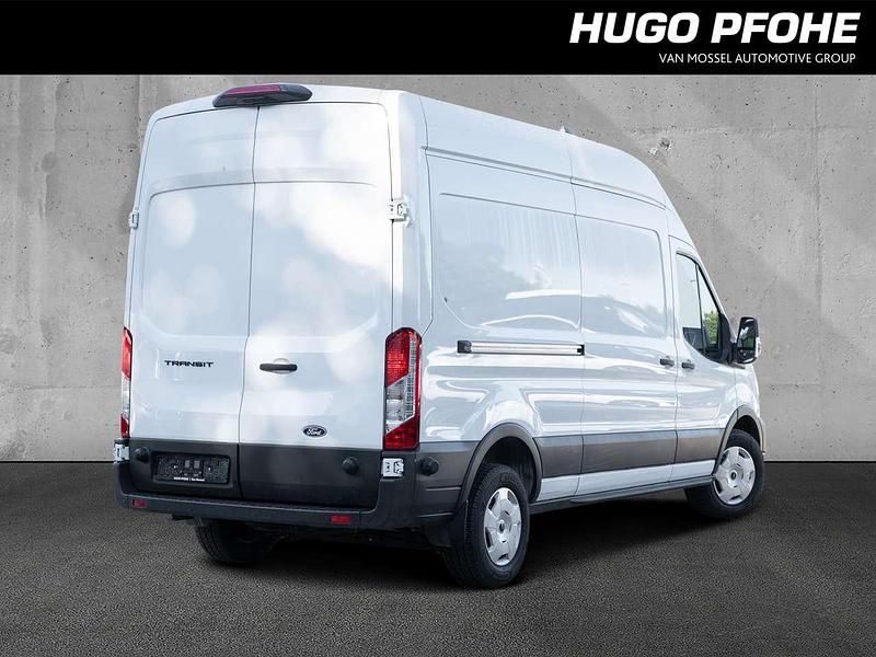 Gebraucht Ford Transit Trend 131 PS (96 kW) 2025 Frozen white Limousine