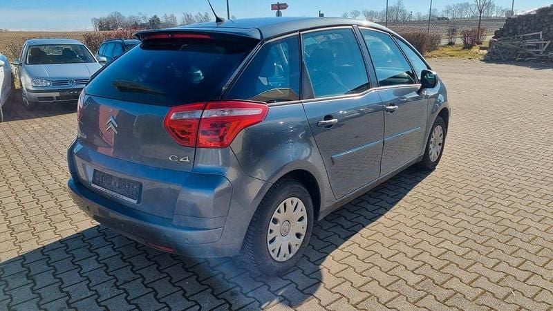 Gebraucht Citroën C4 Picasso Tendance 125 PS (91 kW) 2007 Van / Kleinbus