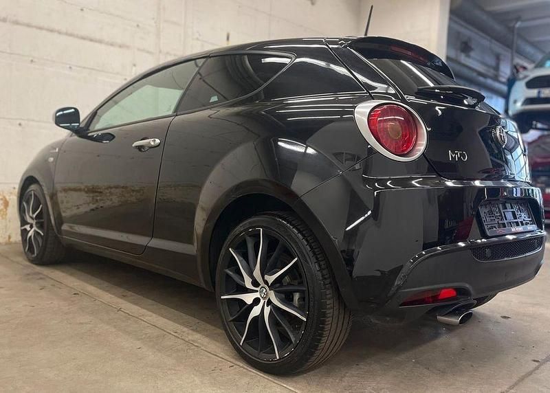 Gebraucht Alfa Romeo MiTo 105 PS (77 kW) 2014 Kleinwagen