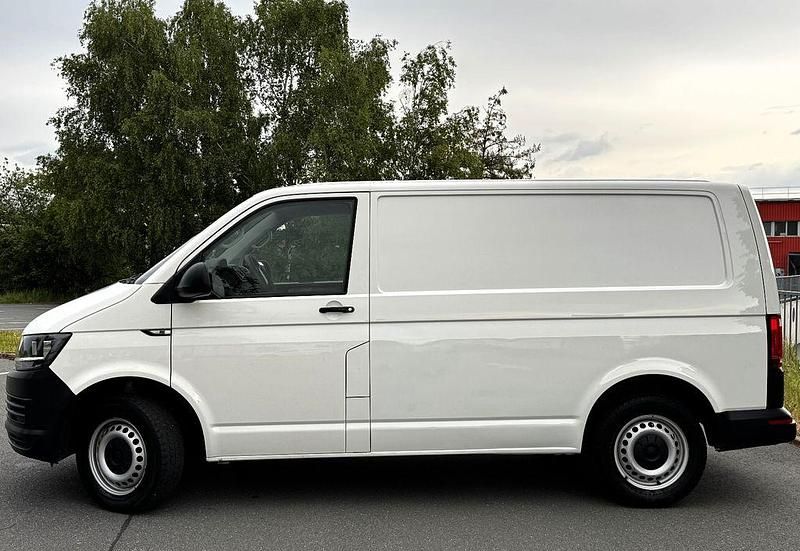Gebraucht VW Transporter S 88 PS (64 kW) 2019 Weiß Van