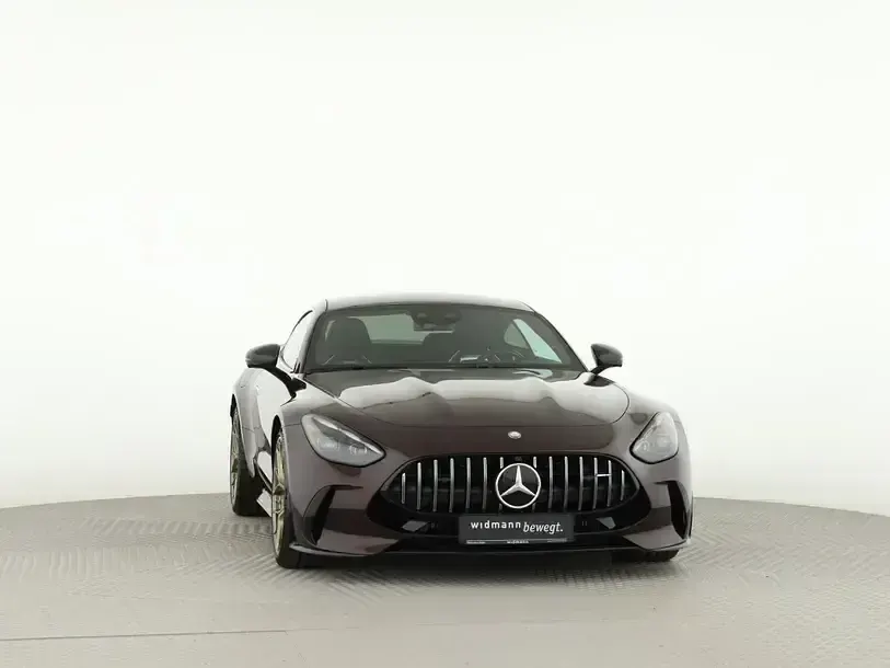 Gebraucht Mercedes AMG GT 63 AMG 2025 Rot Coupé