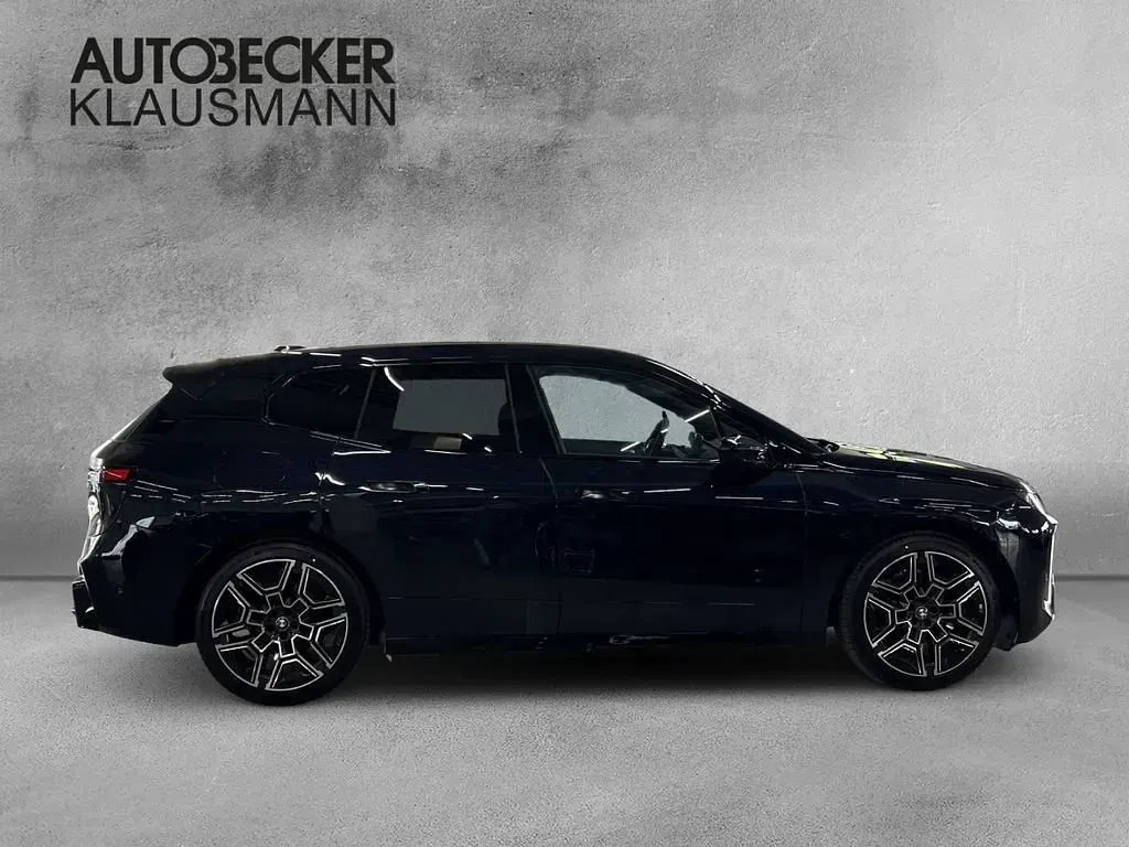Gebraucht BMW iX Sport Line 300 kW (408 PS) 2026 Schwarz SUV