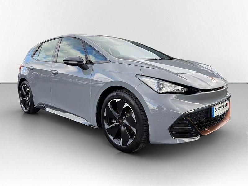 Gebraucht Cupra Born 150 kW (204 PS) 2023 Grau Kleinwagen