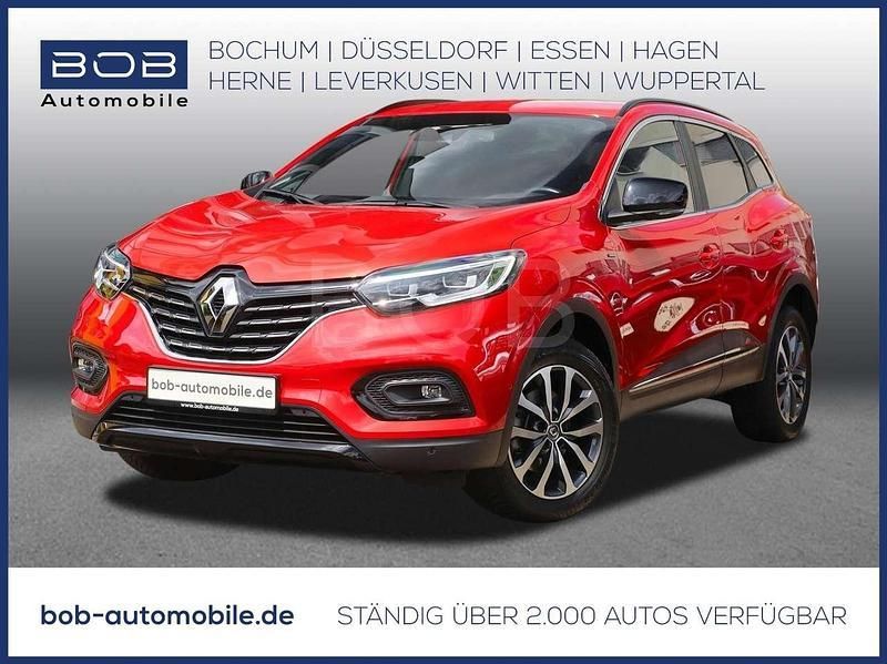 Rot Gebraucht 2022 Renault Kadjar Black Edition SUV | 22.222 € (Fairer Preis) - Bild 1/3