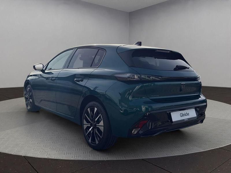Neu Peugeot 308 Allure 145 PS (106 kW) 2025 Blau Kleinwagen