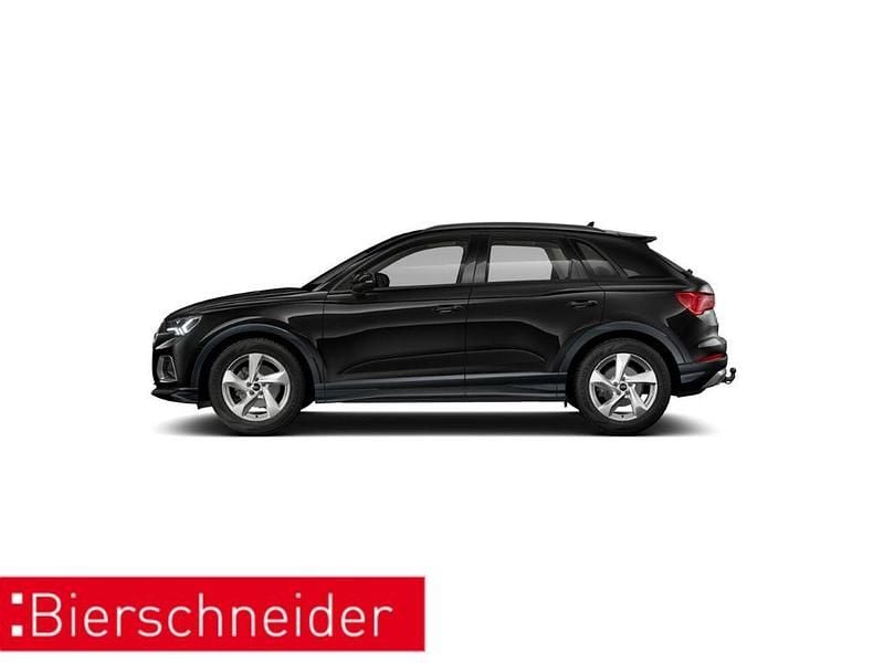 Gebraucht Audi Q3 Advanced 150 PS (110 kW) 2025 Schwarz SUV