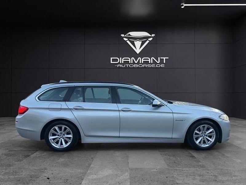 Gebraucht BMW 525 Performance 218 PS (160 kW) 2015 Silber Kombi