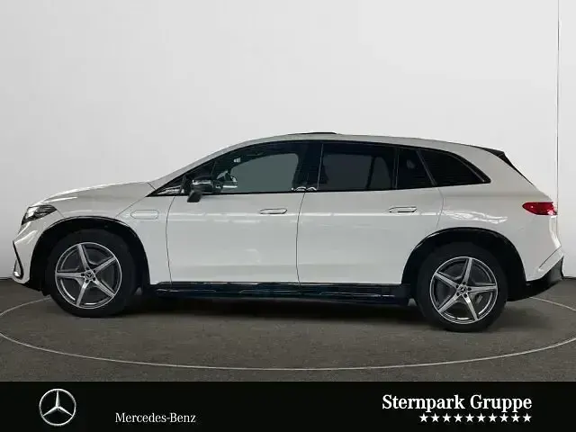 Gebraucht Mercedes EQS450+ AMG 264 kW (360 PS) 2025 Manufaktur lack manufaktur opa SUV