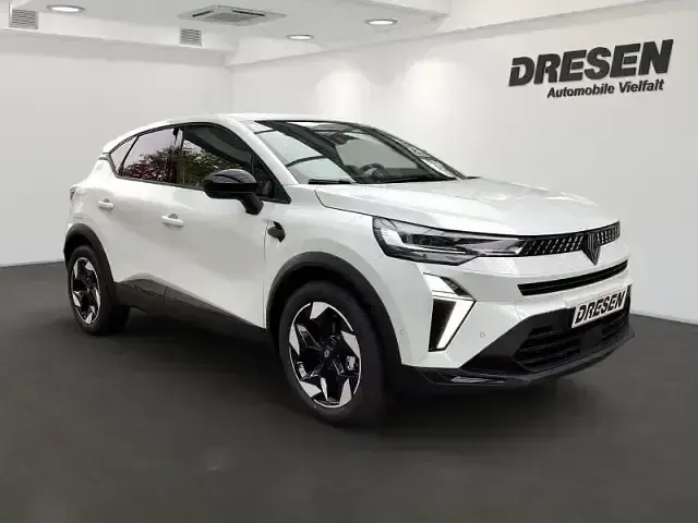 Nuova Renault Captur Evolution 92 CV (67 kW) 2025 Bianco SUV